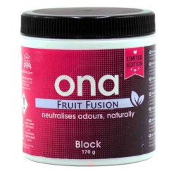 ONA BLOCK antiolor Fruit...