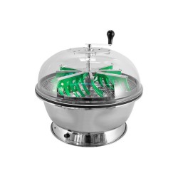 Peladora de cogollos...