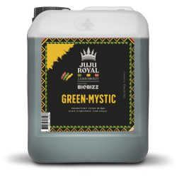 Green·Mystic JuJu Royal