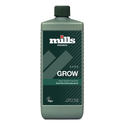 Mills Organics Grow