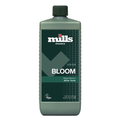 Mills Organics Bloom