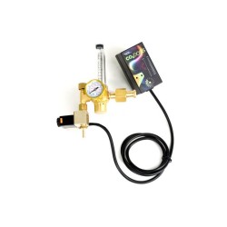 Controlador de CO2 dosis