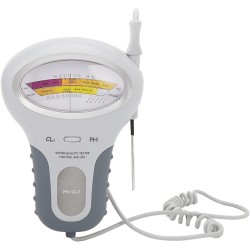 Medidor analizador PH Cloro...