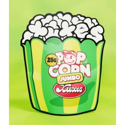 Jumbo Green Sour 25g