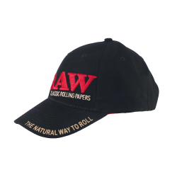 RAW® Gorra negra