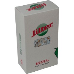 Filtros JILTER 1000 uds