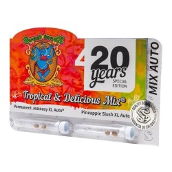 Tropical & Delicious Mix...