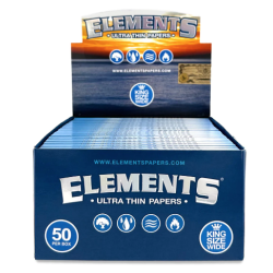 Elements® Papel de fumar...